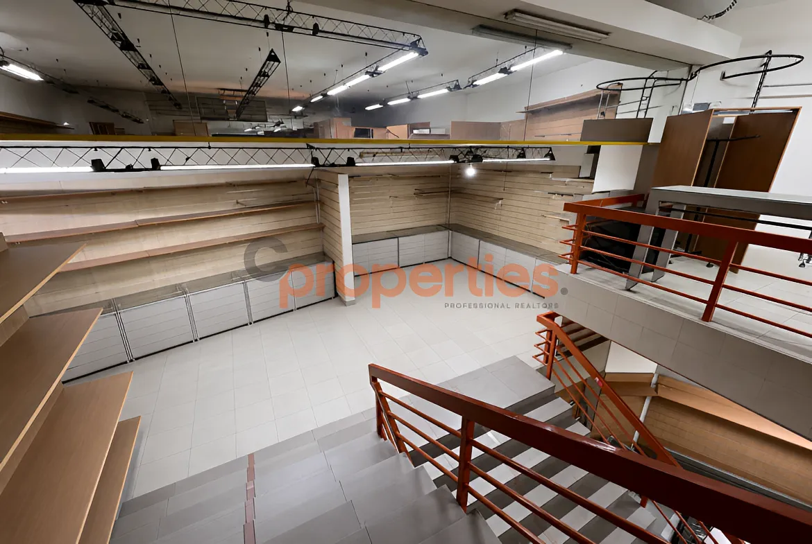 Shop for Rent in Daoura