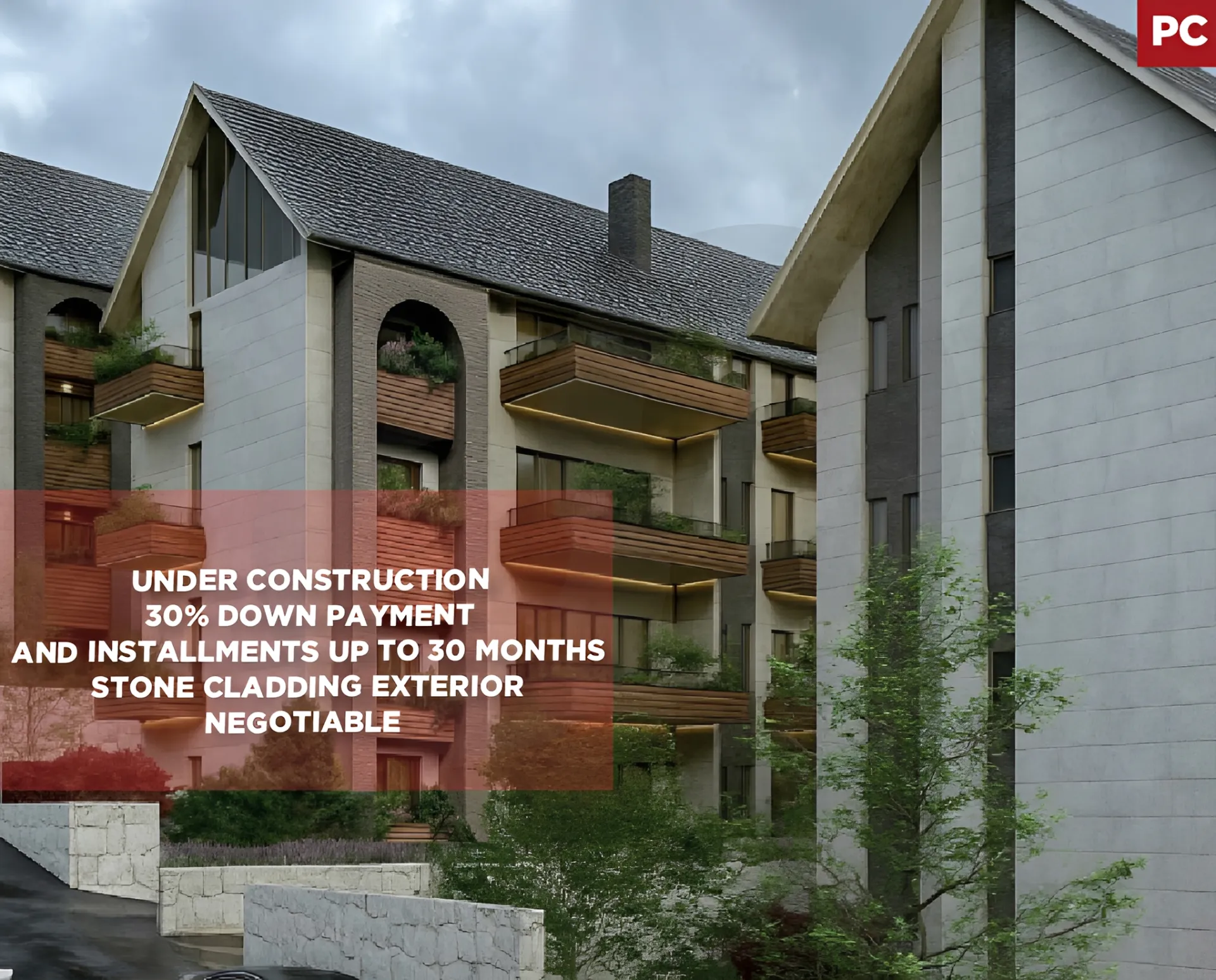 Apartment for Sale in Zgharta