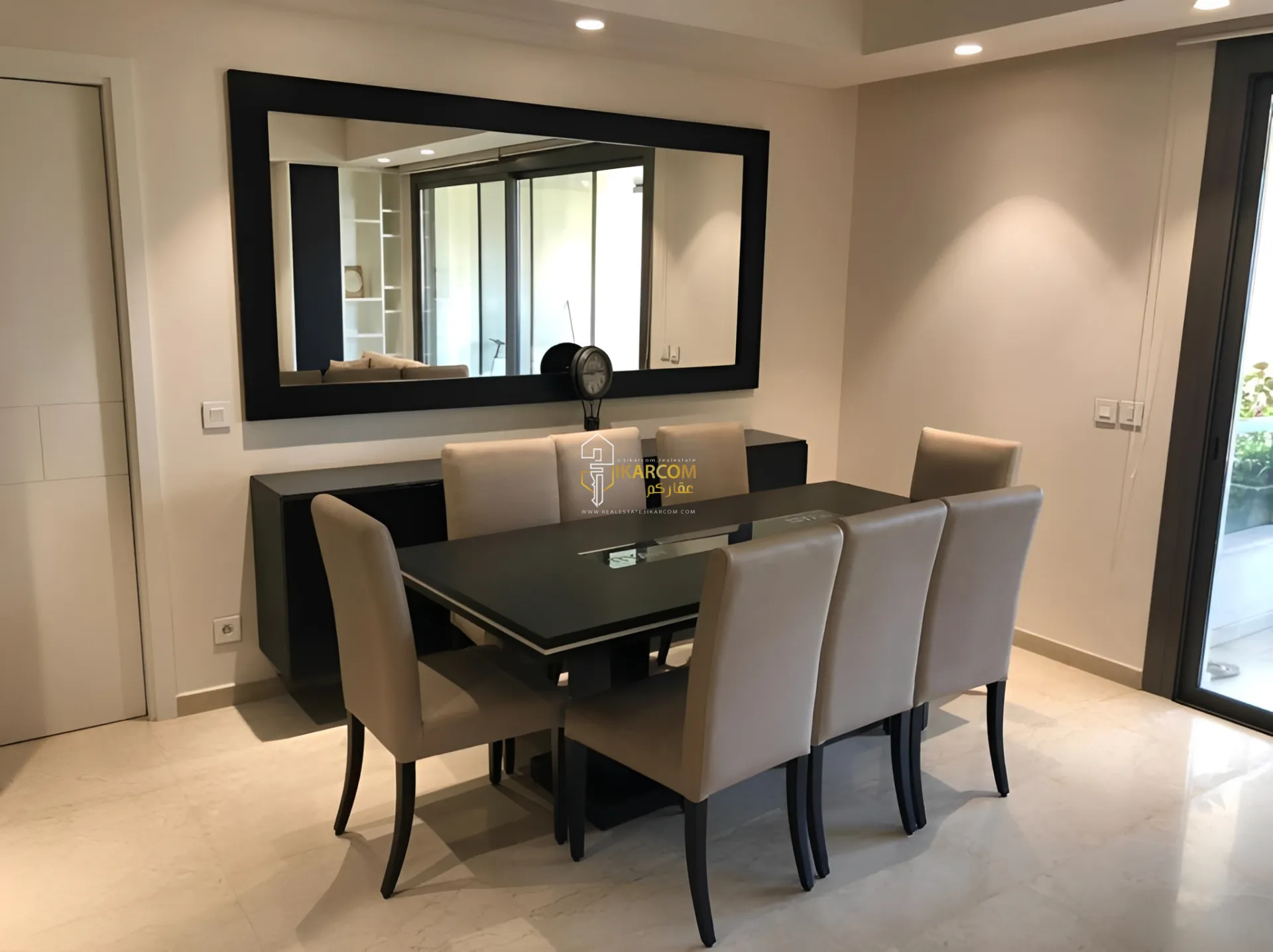 Apartment for Rent in Dbayeh