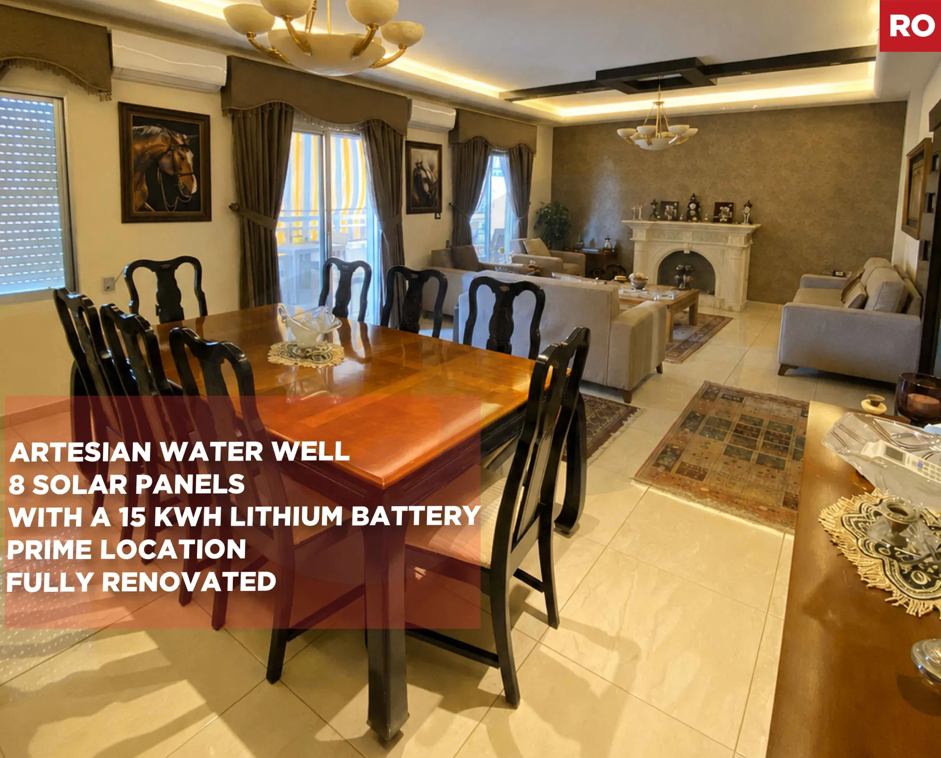 Apartment for Sale in Dawhet Aramoun