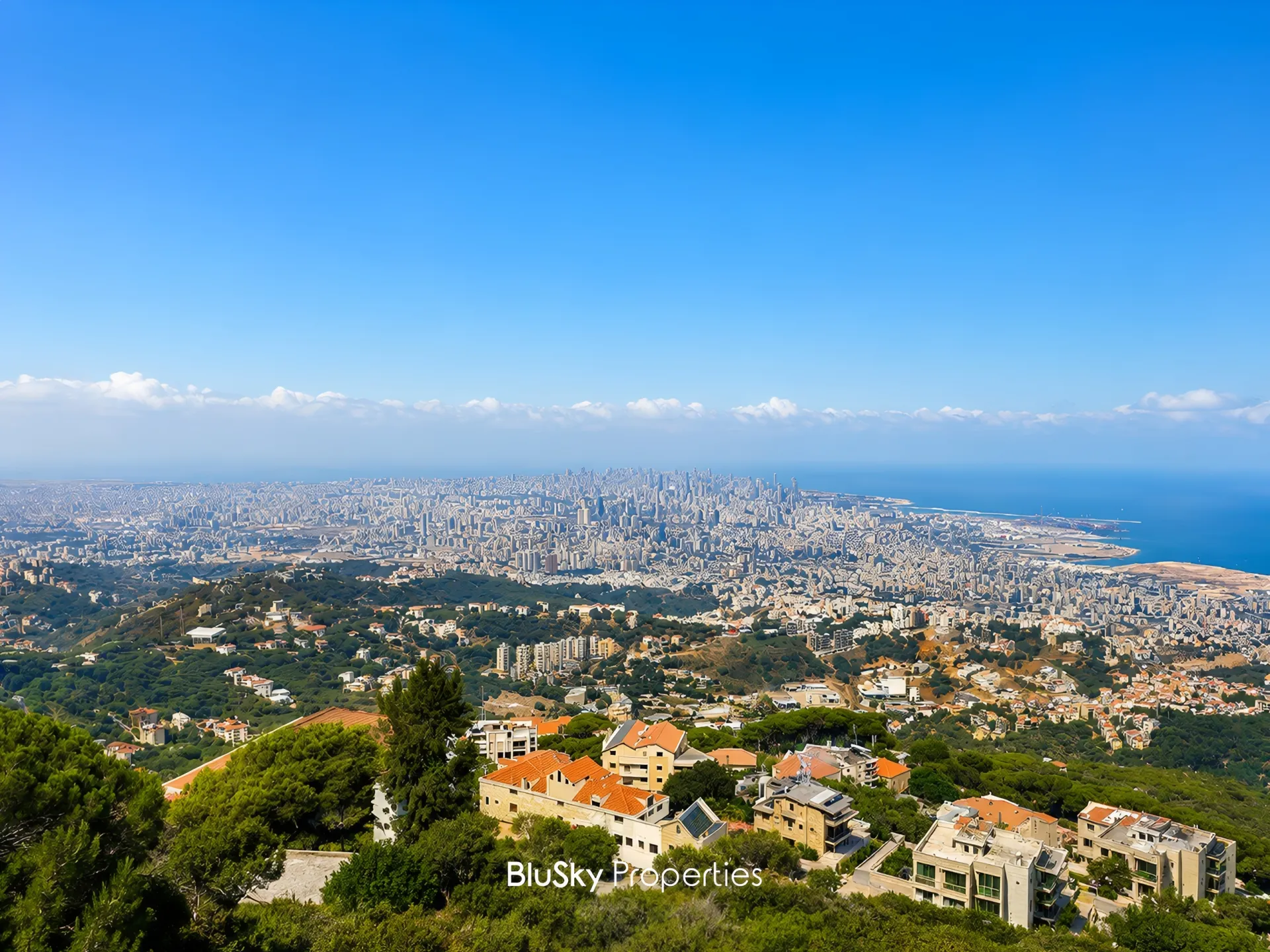 Apartment for rent in Ain saadeh, lebanon - 3 bed, 4.0 bath