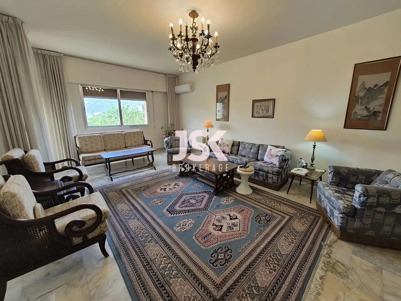 Apartment for Rent in Broummana