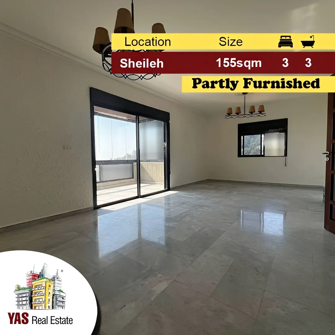 Apartment for Rent in Sehaile - 3 bed, 3 bath