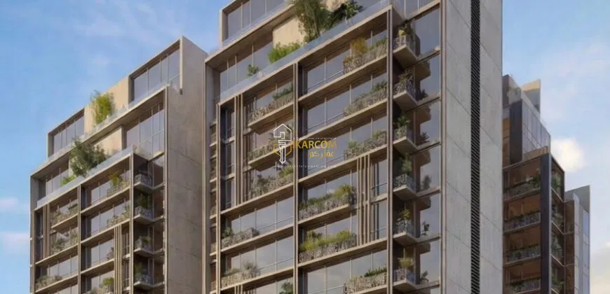 Apartment for Sale in Beirut, Ras Beirut, Lebanon