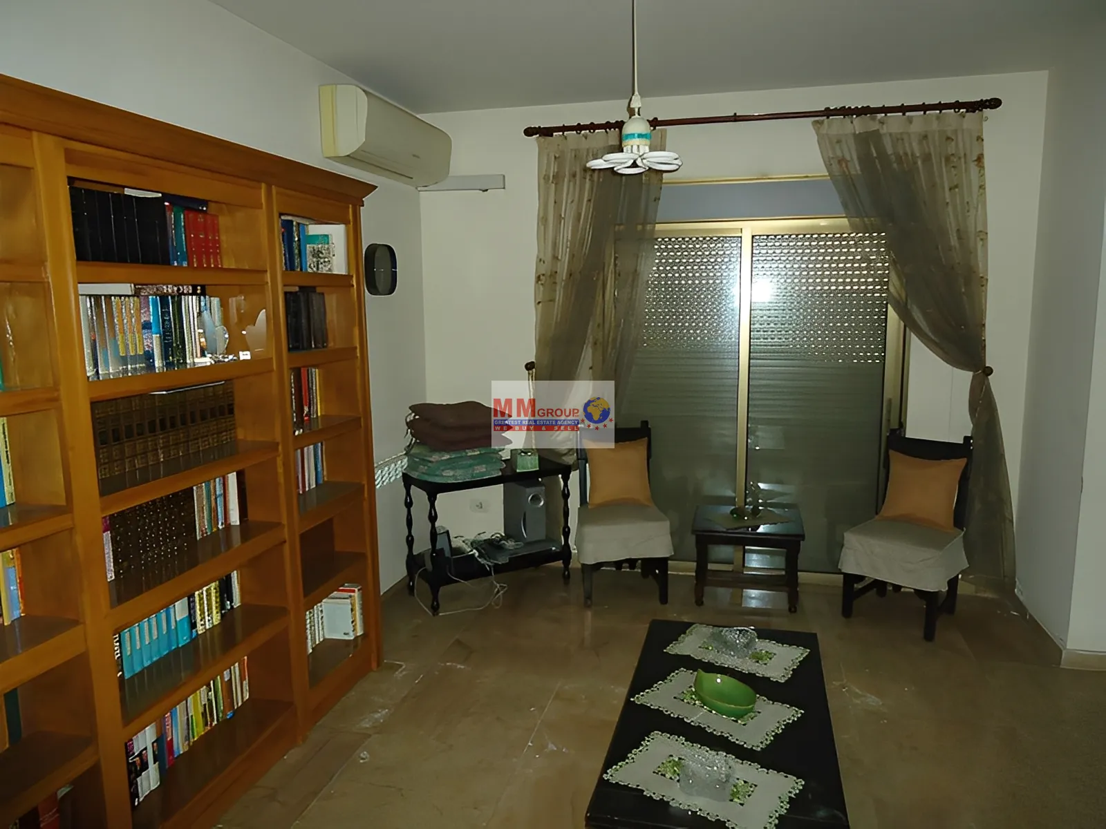 Apartment for Sale in Mansourieh - 3 bed, 3 bath