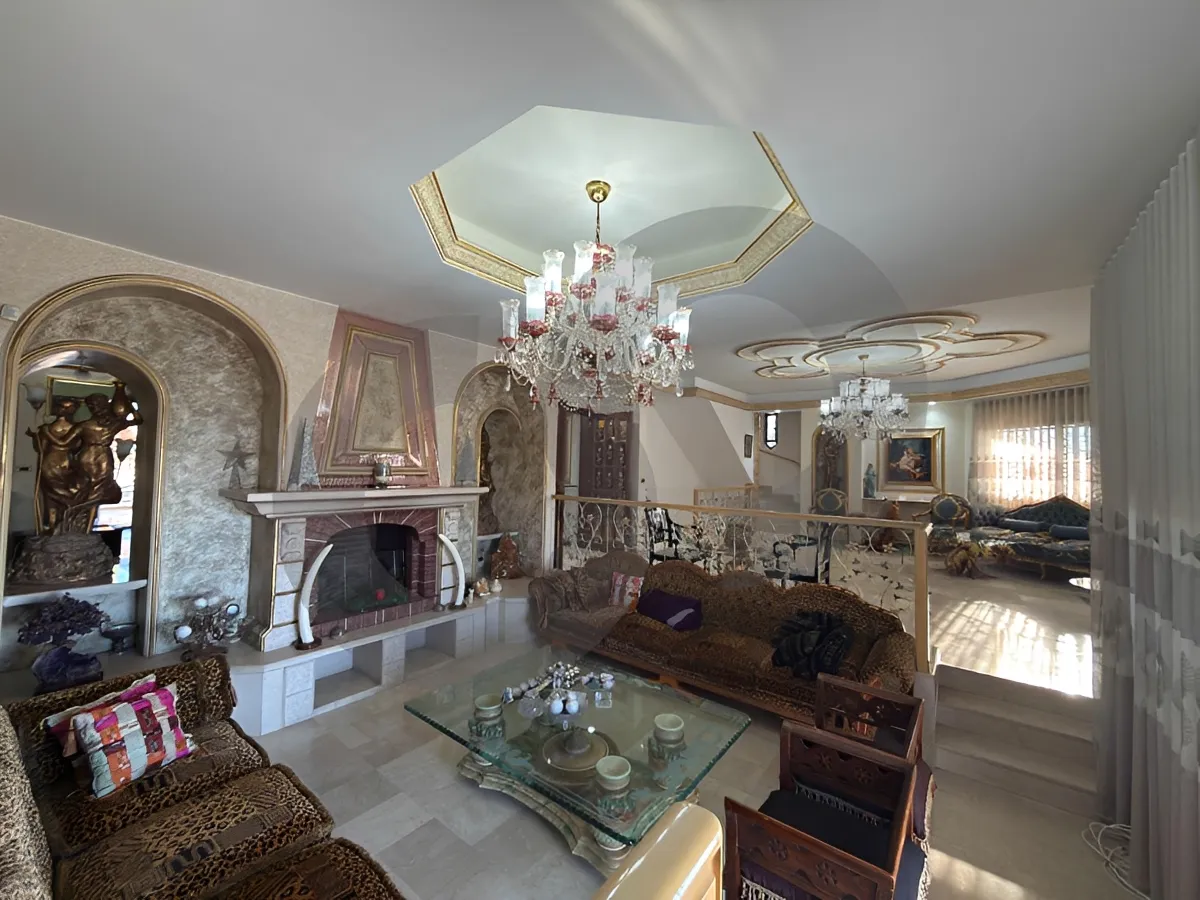 Villa for Sale in Ajaltoun, Lebanon