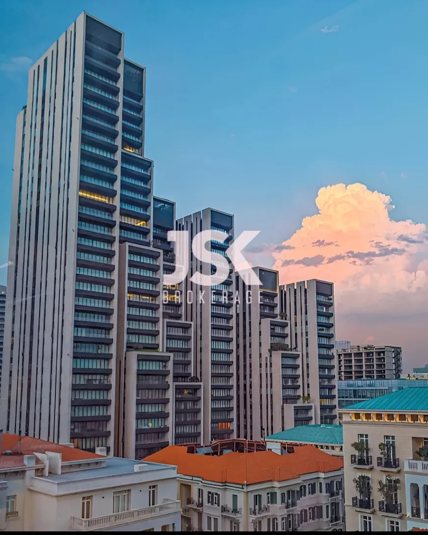 Apartment for sale in Downtown, beirut, Lebanon - 3 bed, 3 bath