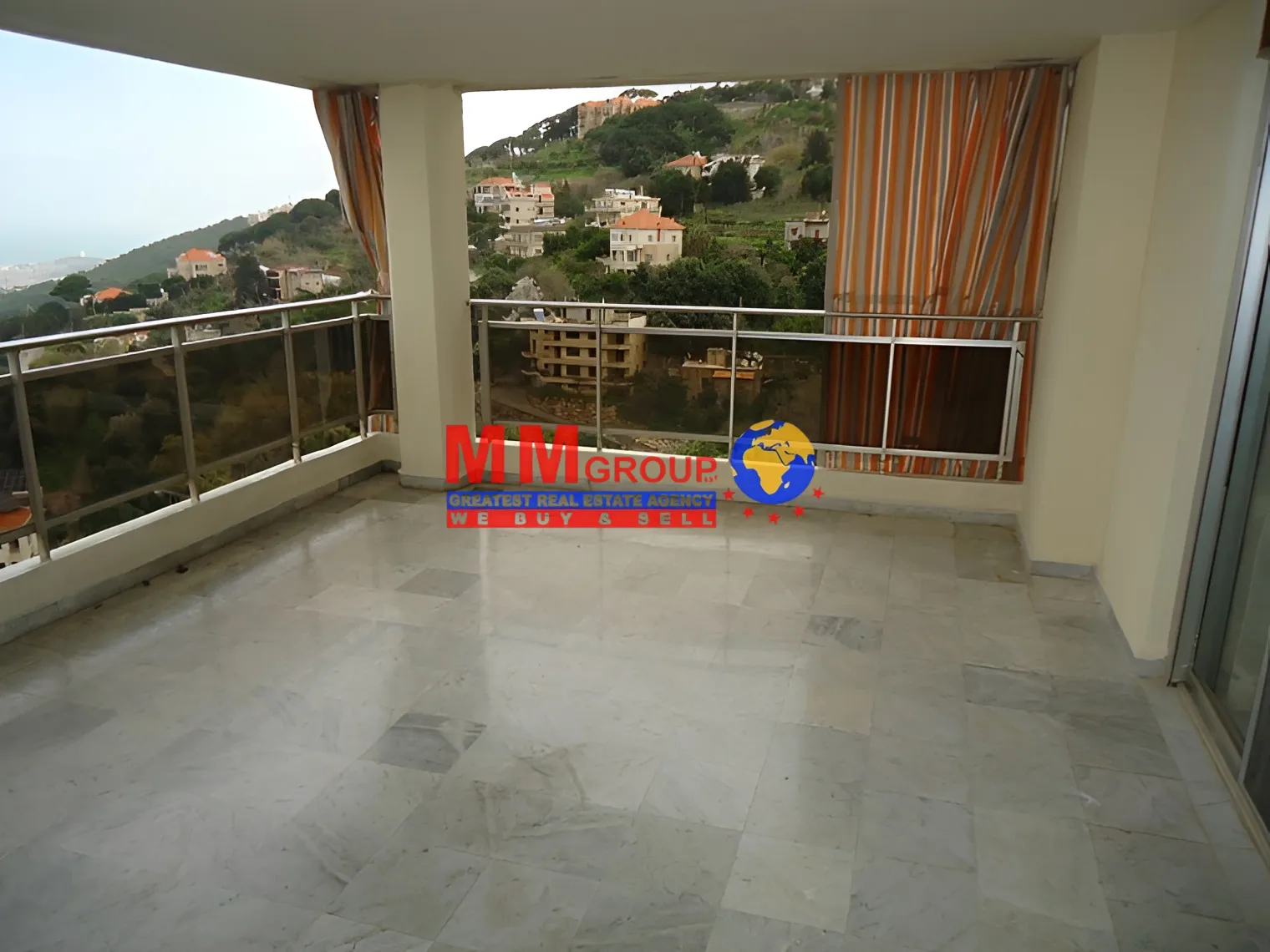 Apartment for rent in Ain Saadeh