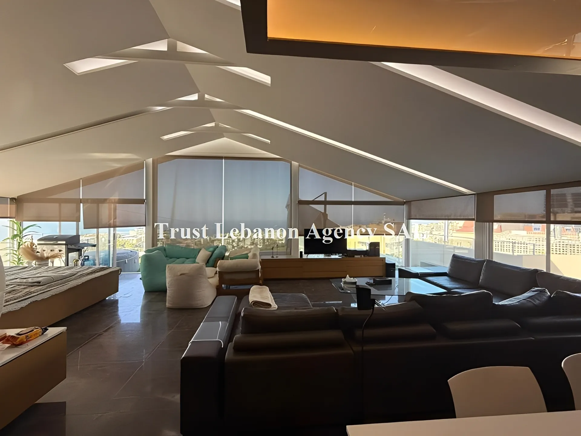 Duplex for Sale in Metn Rabieh Lebanon