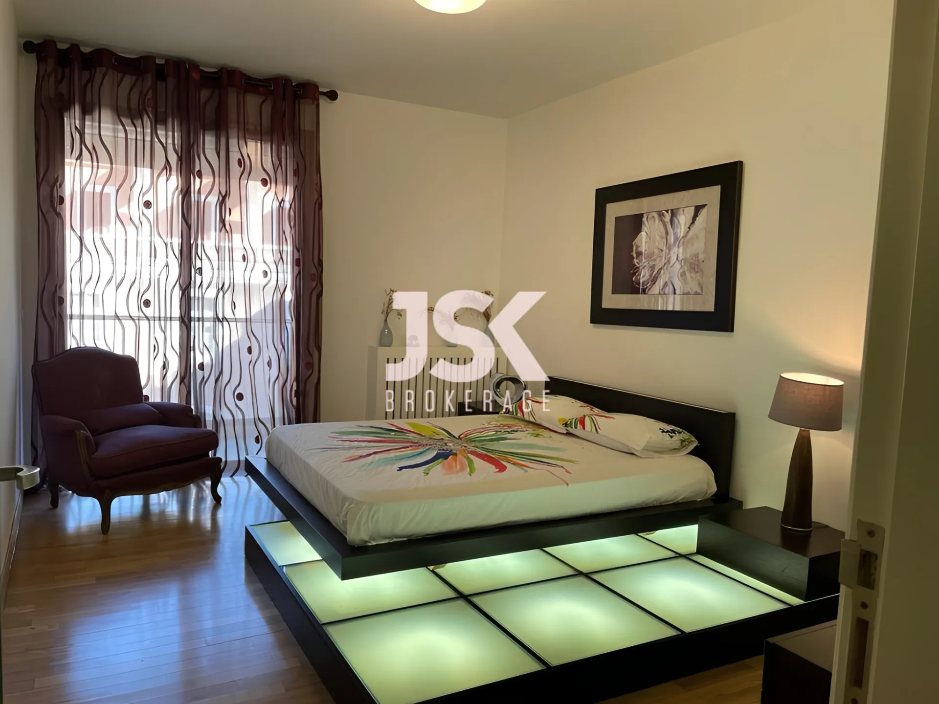 Apartment for Rent in Saifi Villag, Beirut, Lebanon