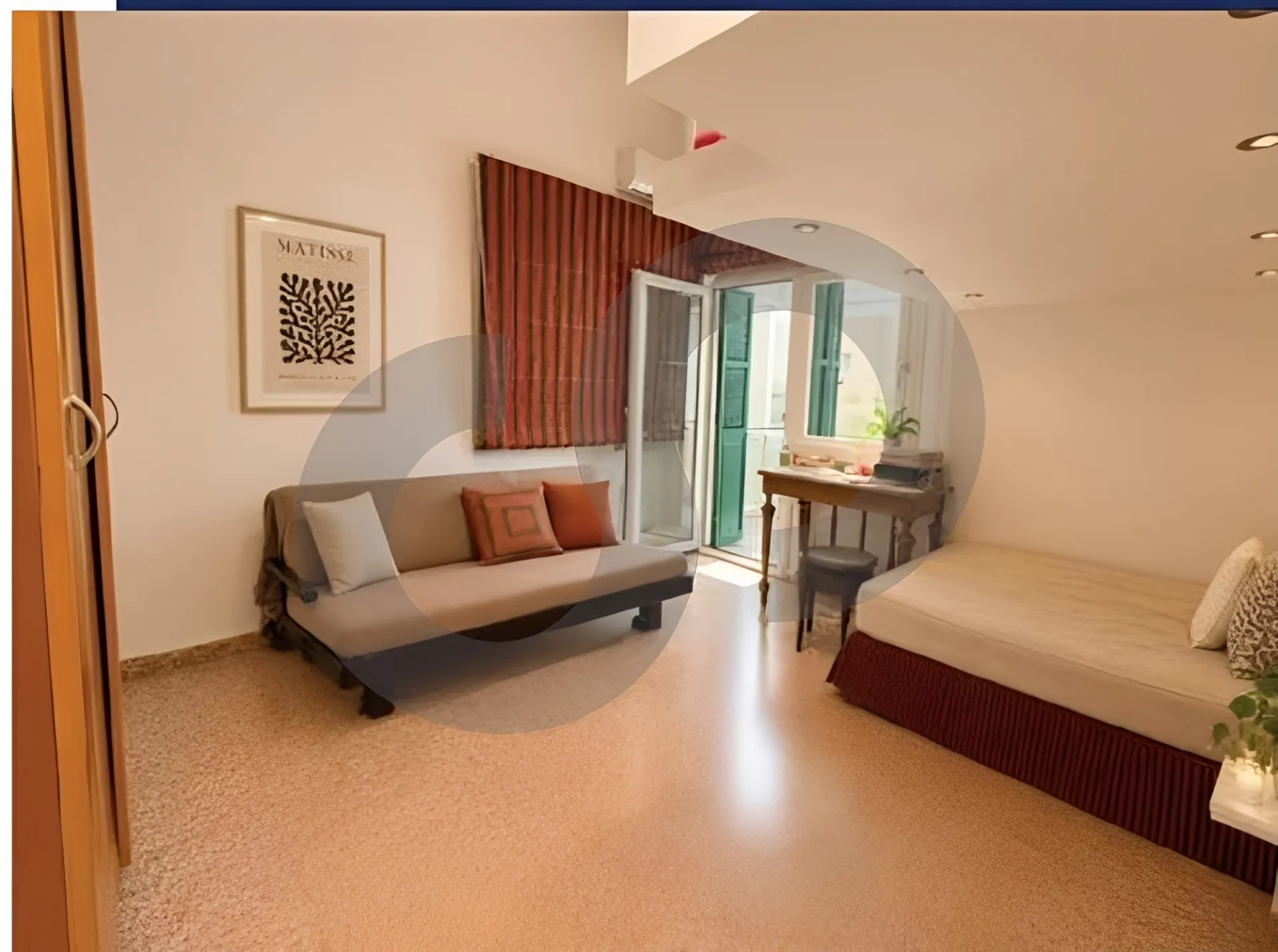 Apartment for Rent in Achrafieh