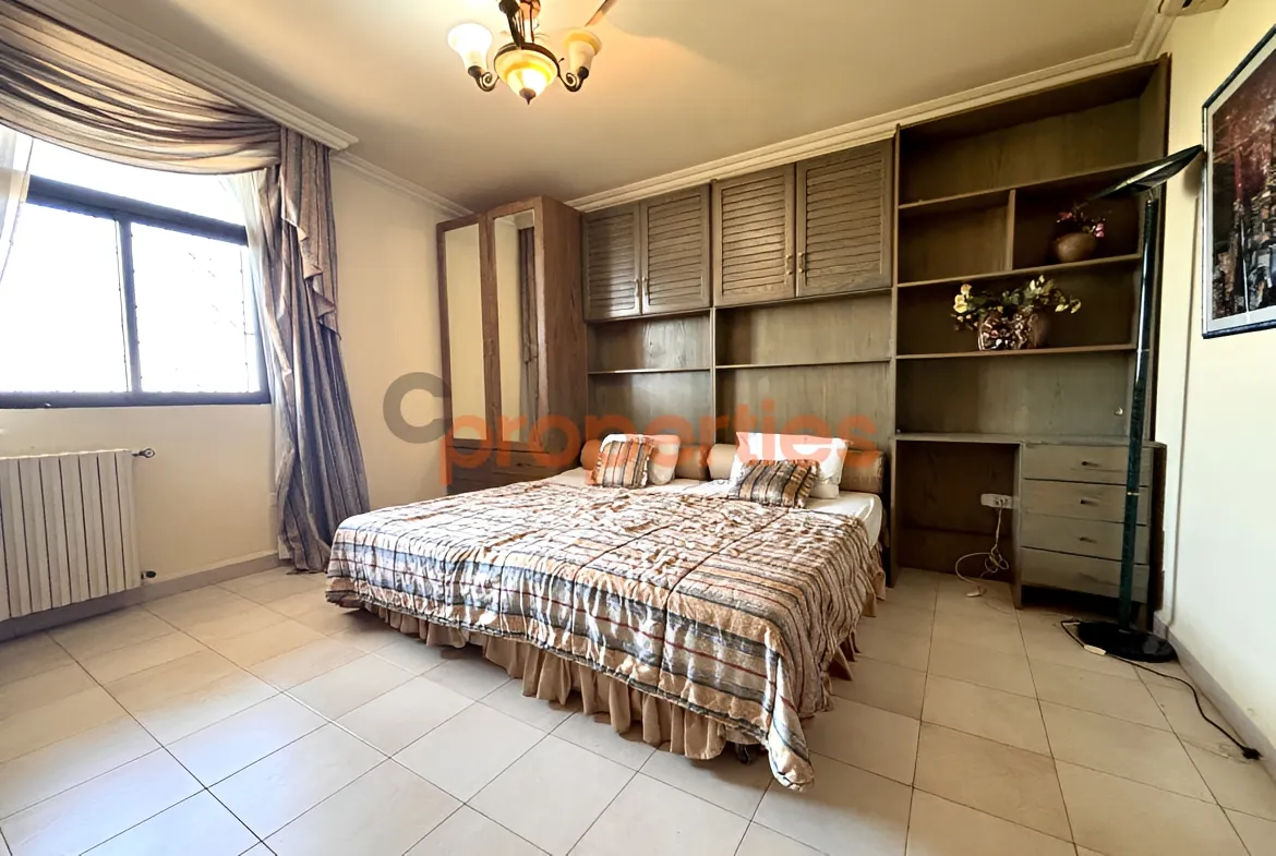 Apartment for rent in Broummana, Lebanon
