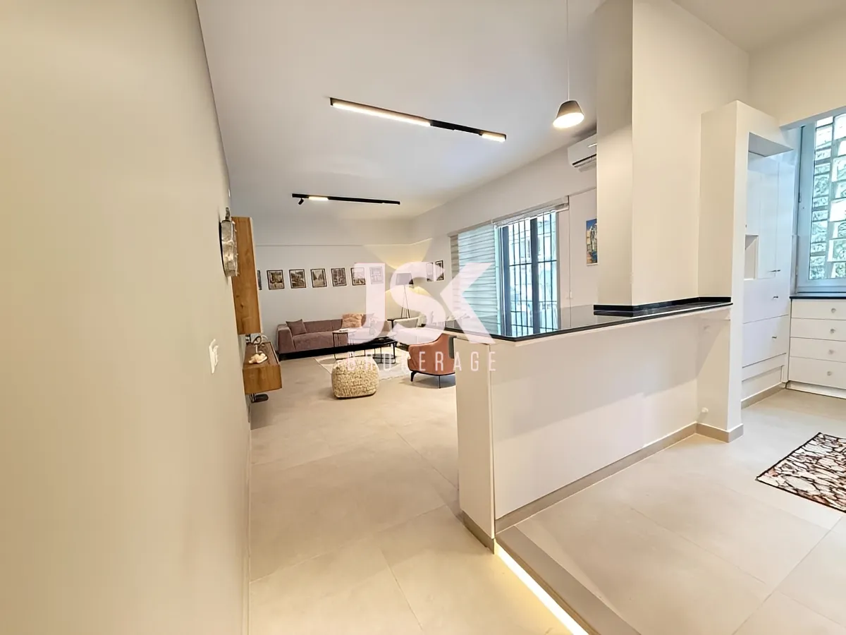Apartment for Rent in Sassine, Achrafieh, Lebanon - 2 bed, 3 bath