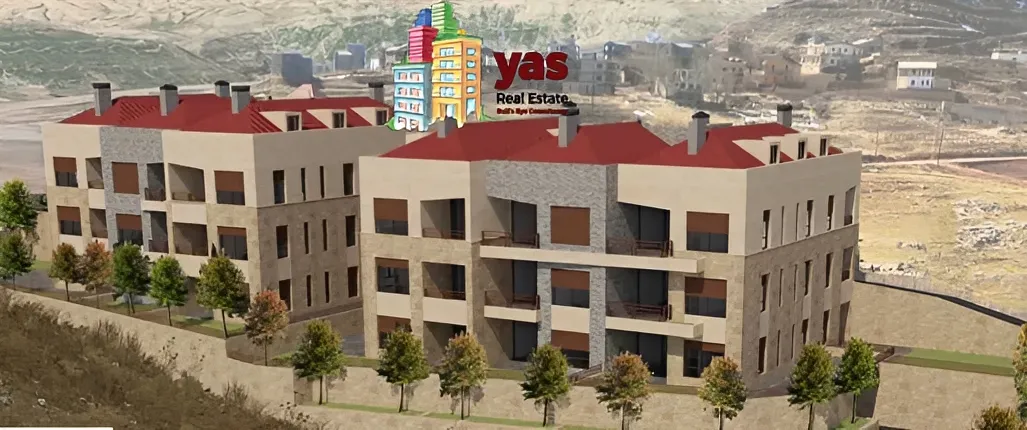 Apartment for Sale in Laqlouq - 1 bed, 2 bath