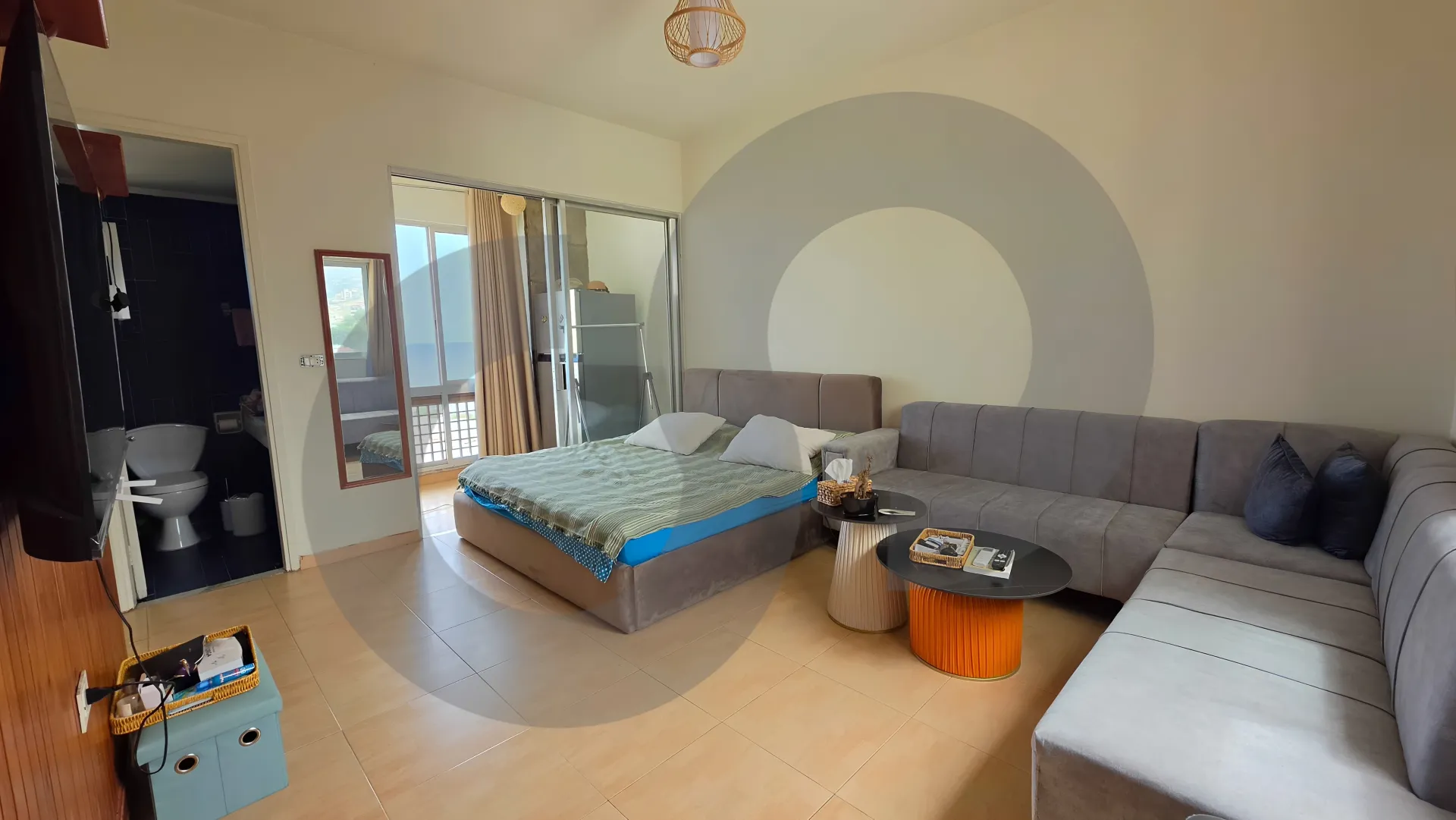 Chalet for Sale in Tabarja - 1 bed, 1 bath