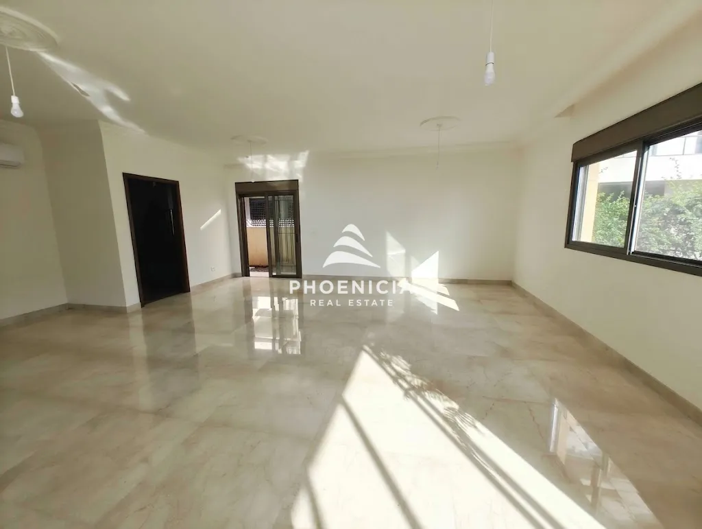 Apartment for rent in Amchit, Jbeil, Lebanon