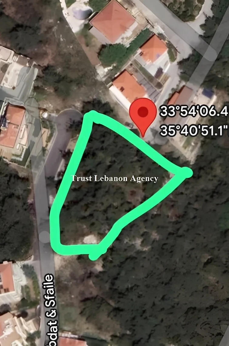 Land for Sale in Metn Baabdat Lebanon
