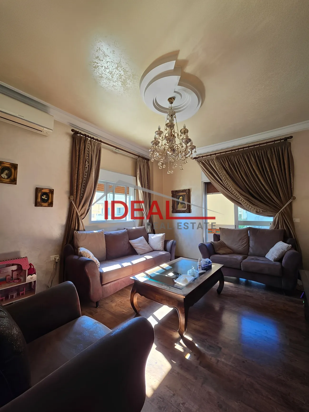 Apartment for Sale in Ain el remmeneh, baabda
