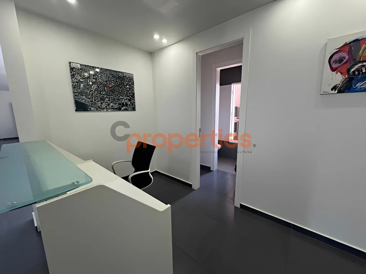 Office for rent in Dekwaneh, Lebanon