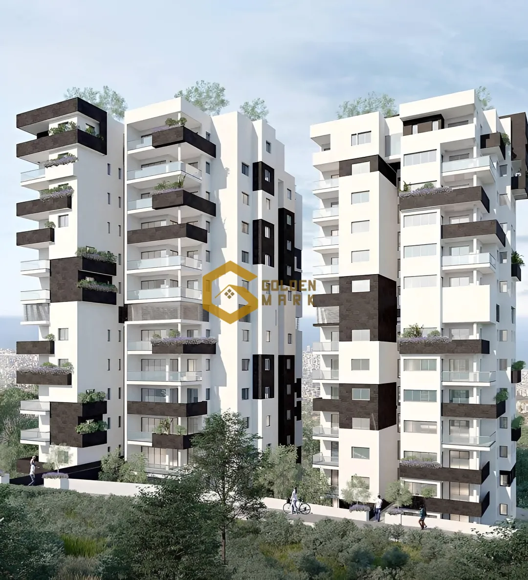 Apartment for Sale in Bsalim - 2 bed, 2 bath