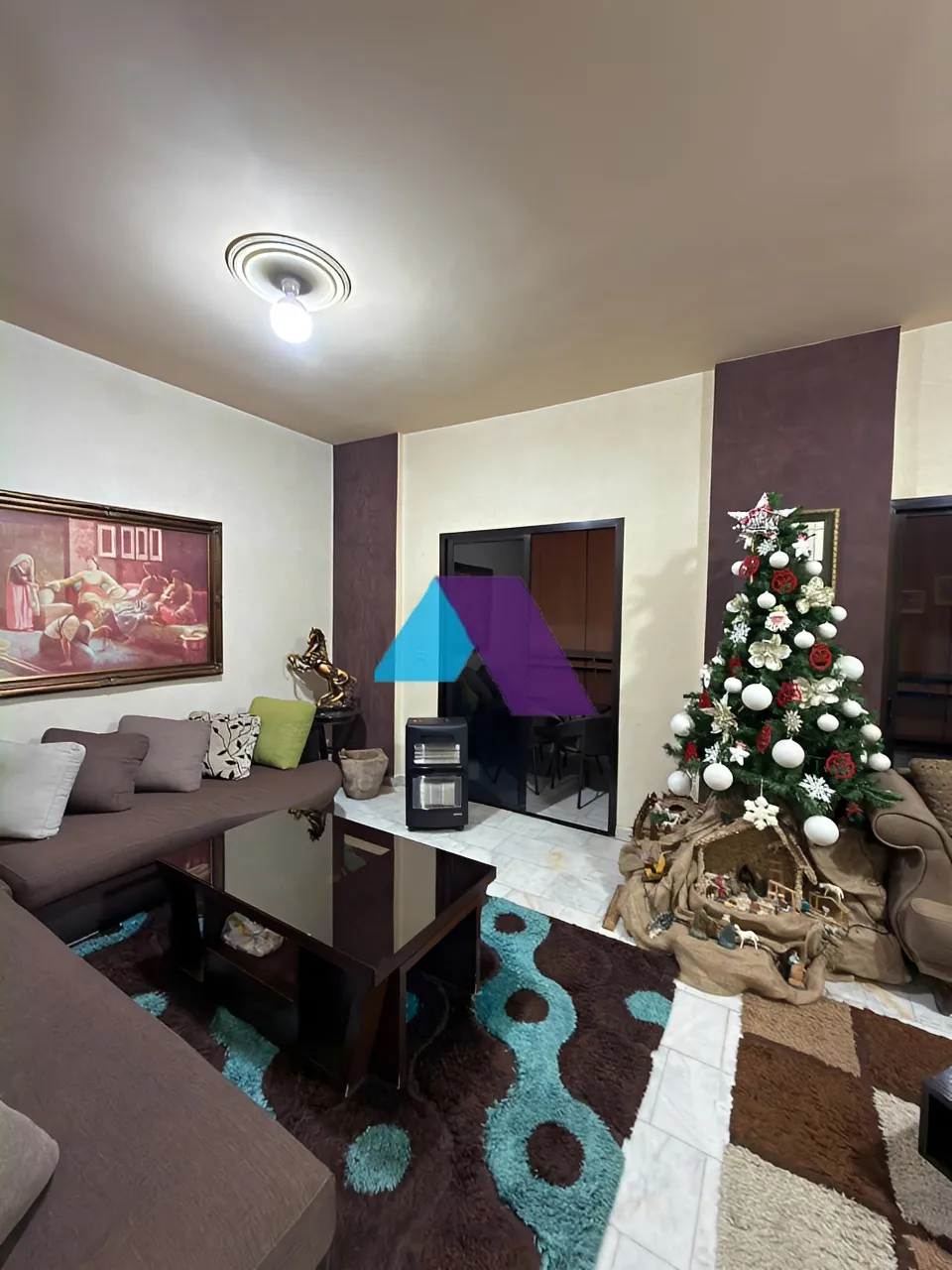 Apartment for Sale in Ain El Remmaneh - 2 bed, 2 bath