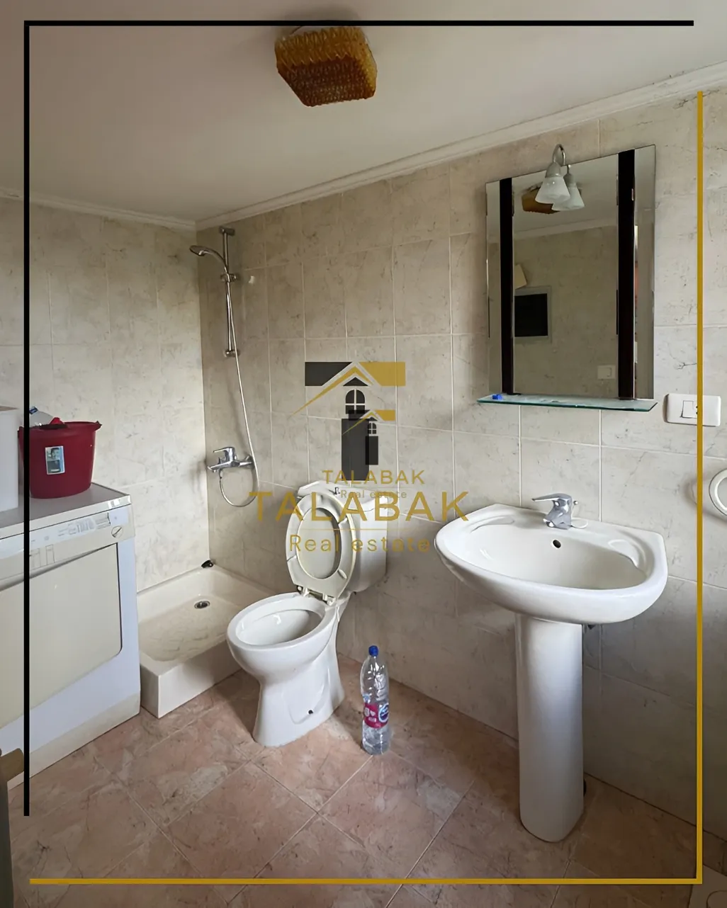 Apartment for rent in Bouar, Lebanon