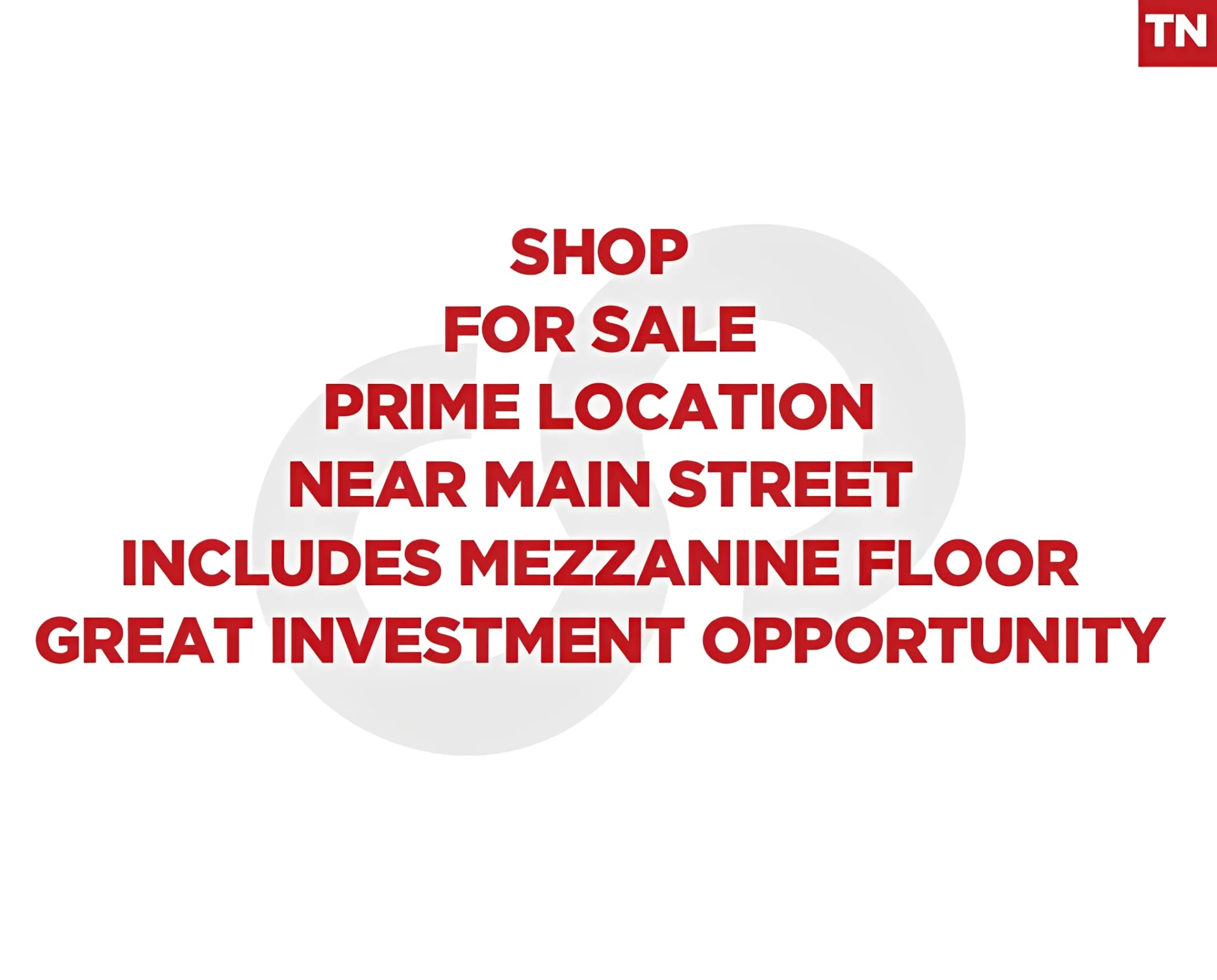 Shop for sale in Zgharta