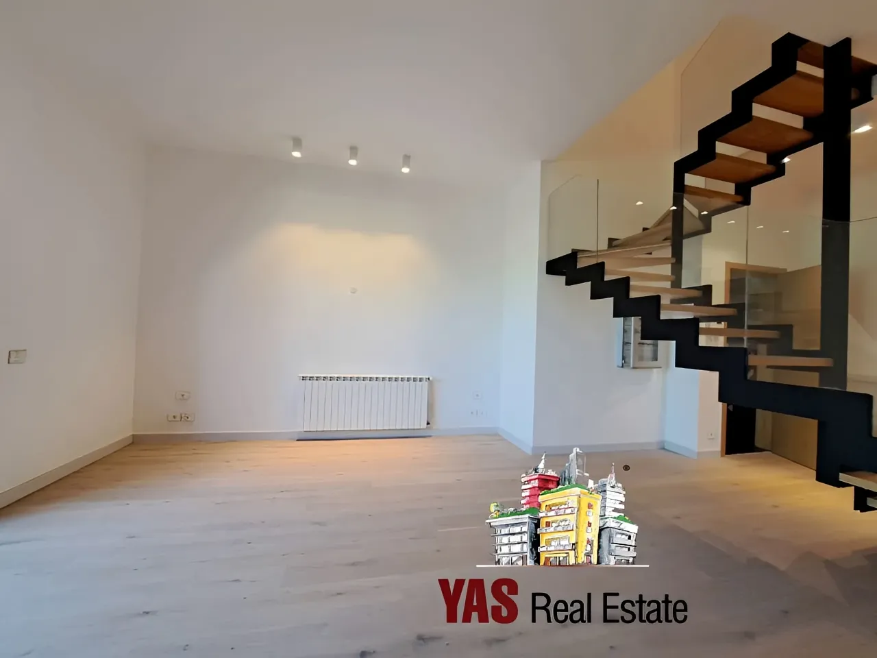 Duplex for sale in Faqra - 3 bed, 3 bath