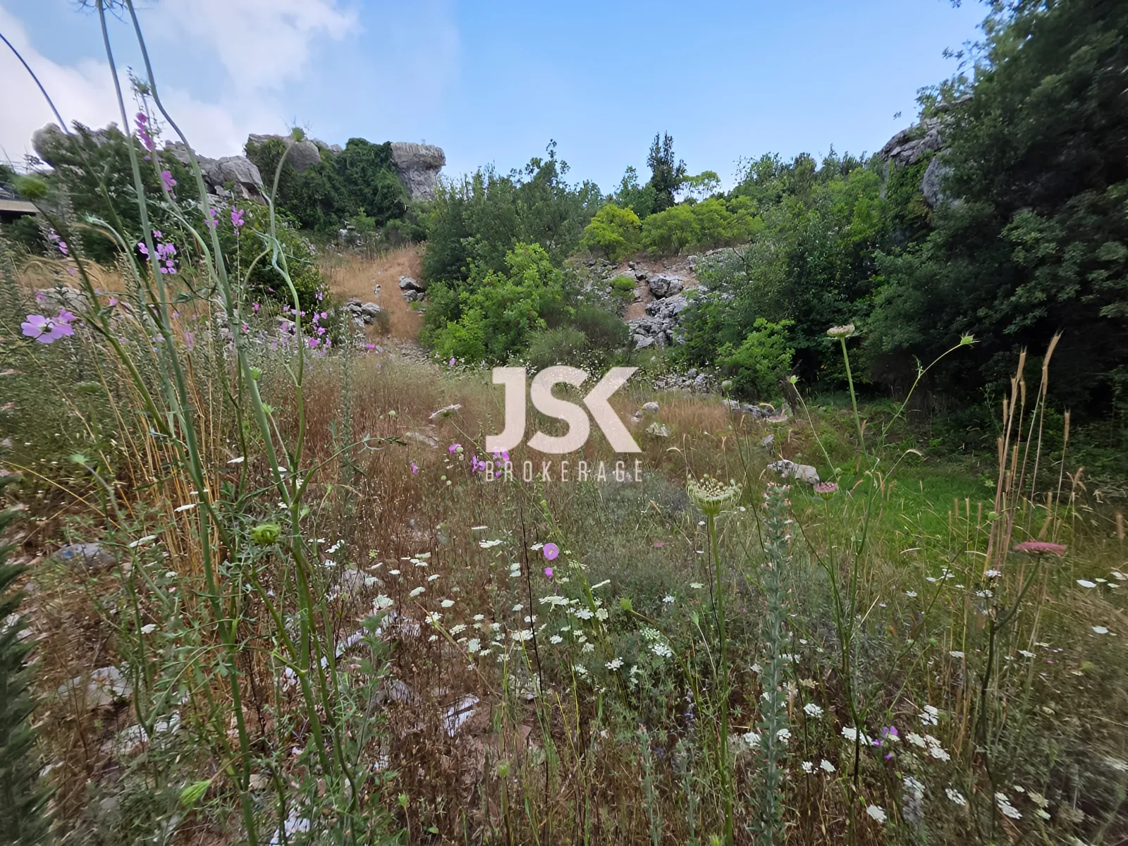 Land for Sale in Faitroun