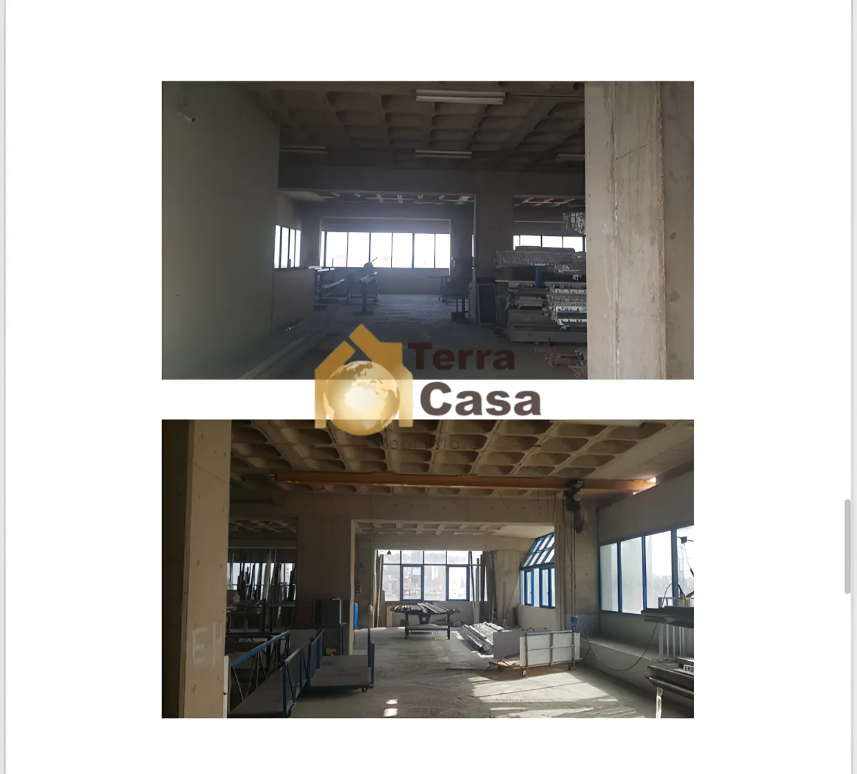 Commercial for sale in Mkalles Aluminum, Lebanon
