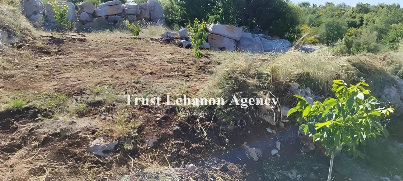 Land for Sale in Nabatiye Lebanon