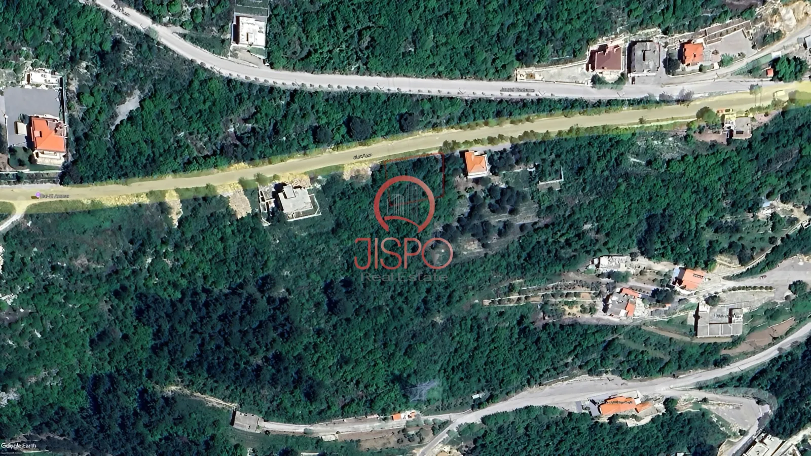 Land for Sale in Ghbaleh