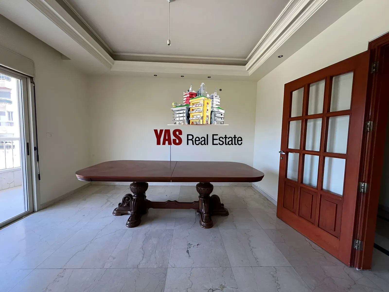 Apartment for Rent in Jounieh