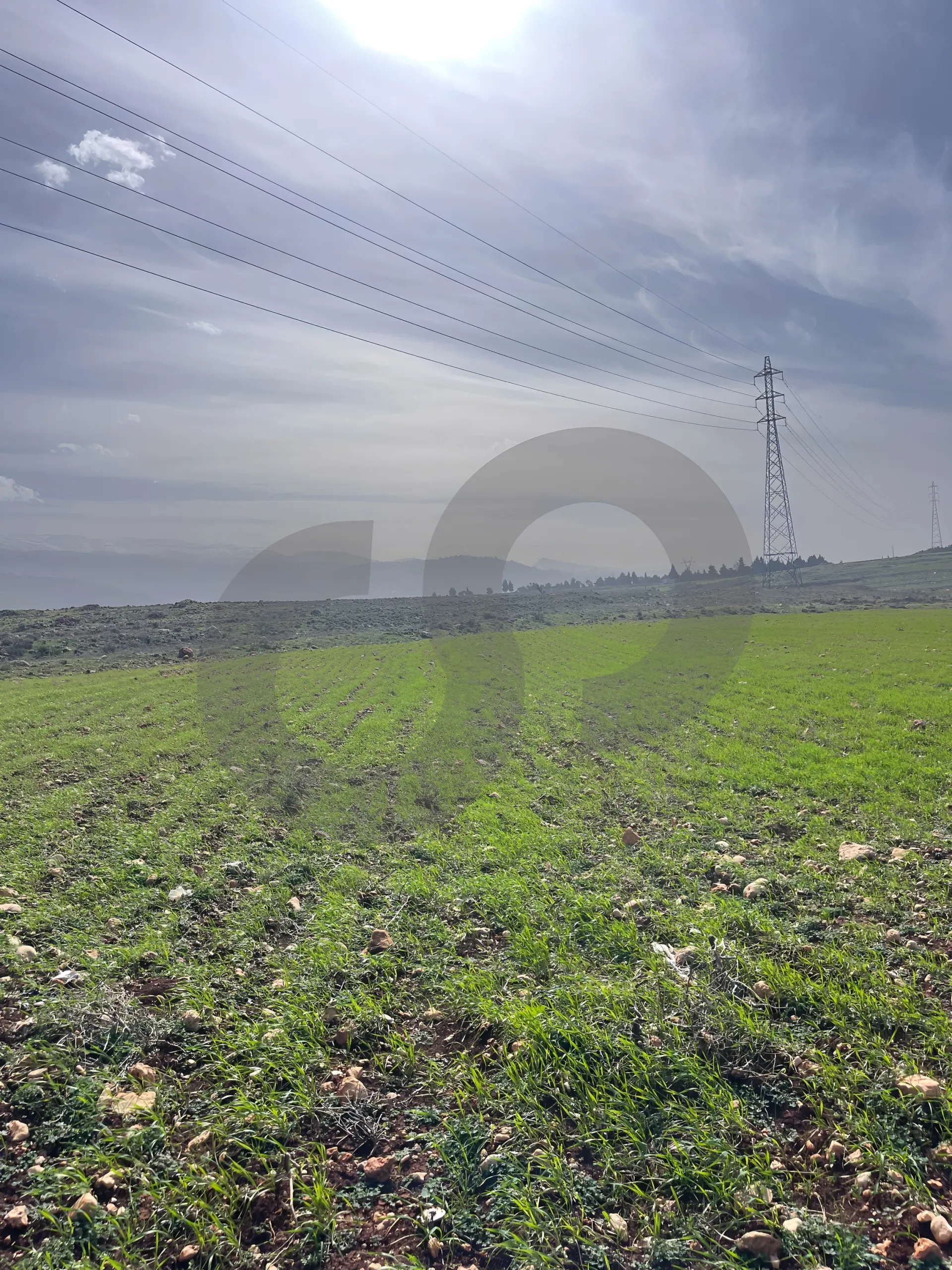 Land for Sale in Zgharta