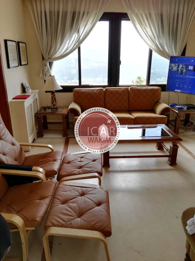 Villa for Sale in Baabdat