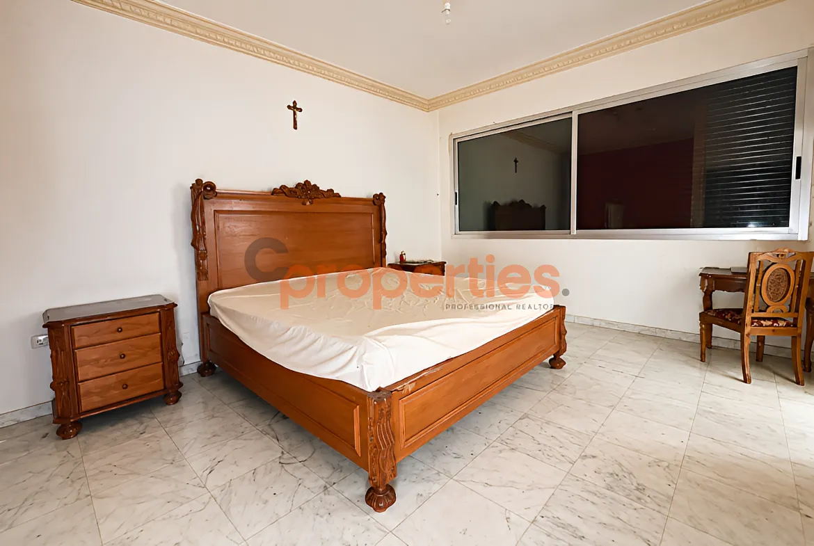 Apartment for Rent in Achrafieh