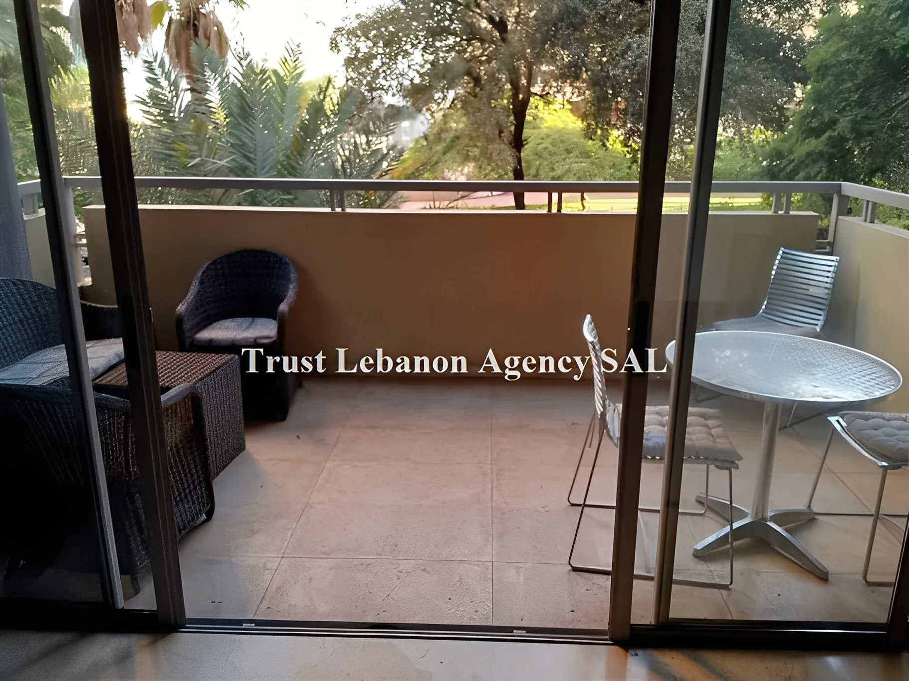 Apartment for Rent in Ashrafieh Beirut Lebanon - 2 bed, 2 bath