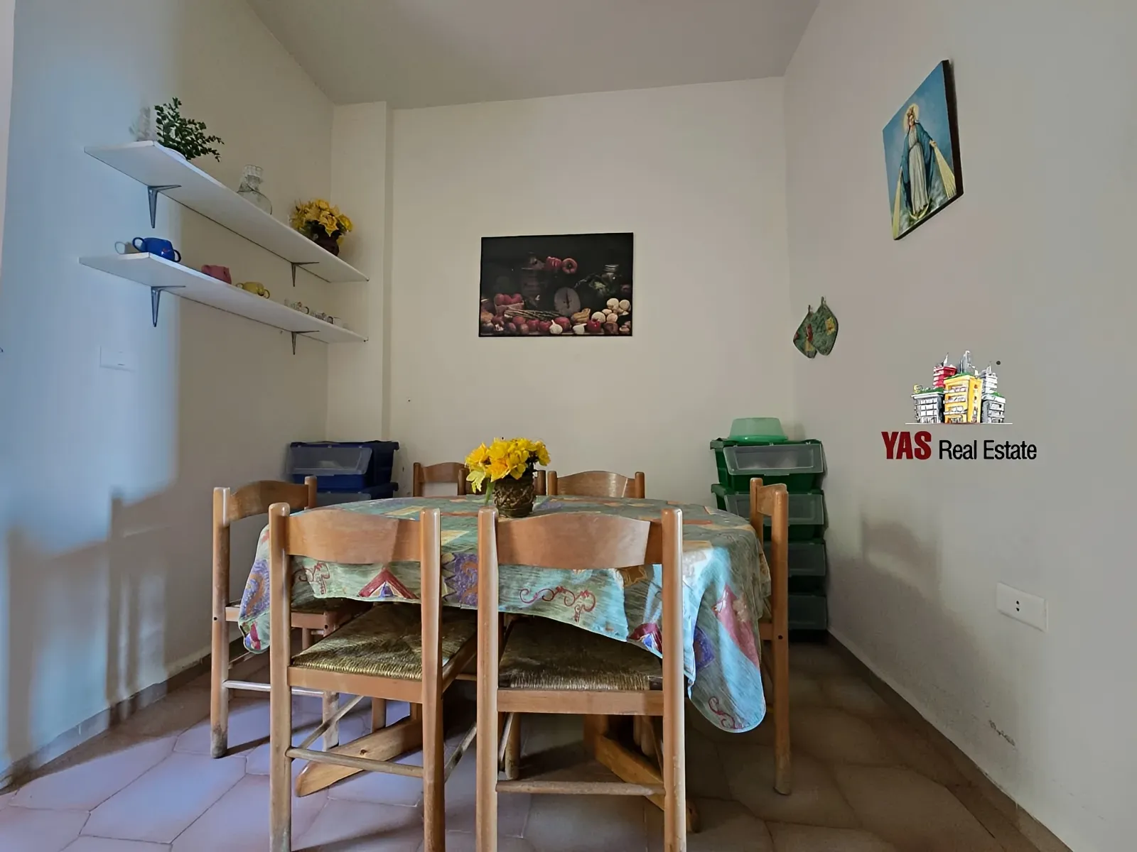 Apartment for Rent in Ashqout