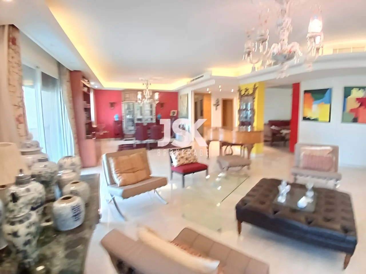 Apartment for Rent in Dbayeh