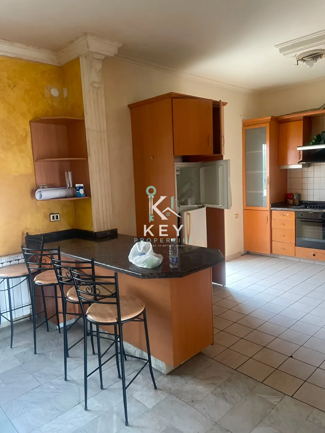 Apartment for rent in Zouk Mikael, Lebanon