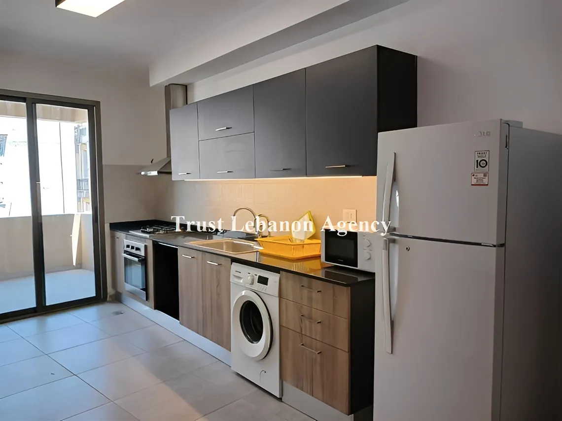 Apartment for Rent in Achrafieh Gemayzeh - 2 bed, 3 bath