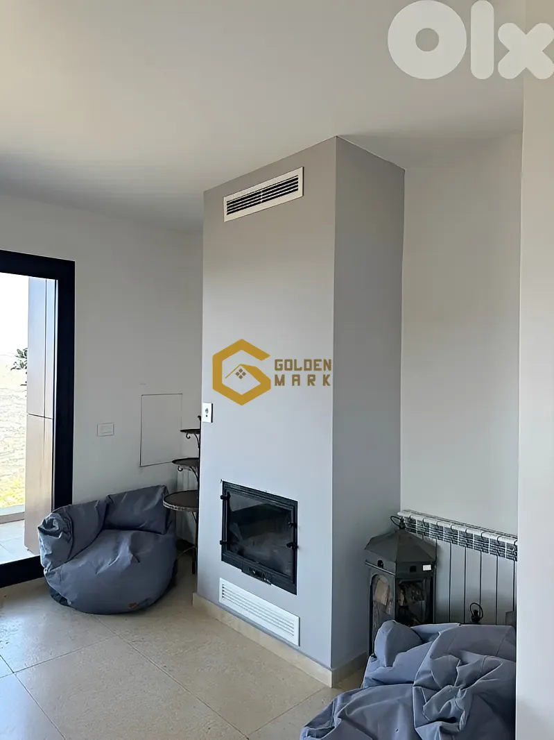 Chalet for Sale in Faqra - 3 bed, 4 bath