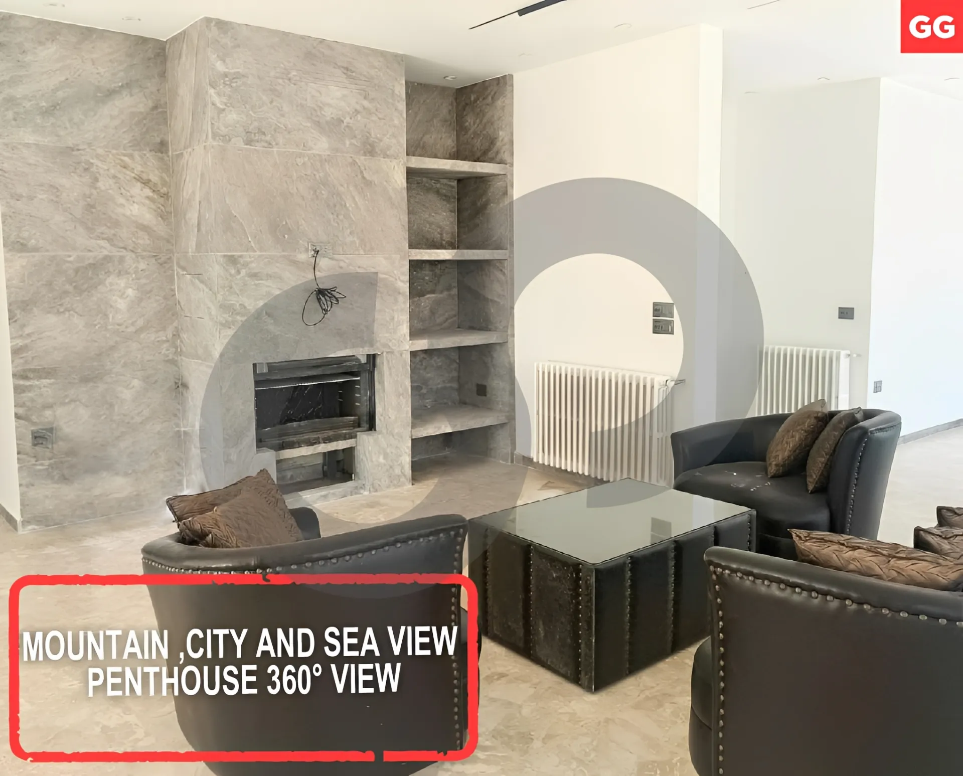 Penthouse for Sale in Baabda, Lebanon - 4 bed, 5 bath