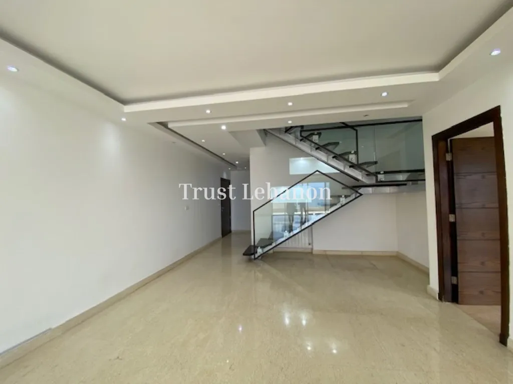 Duplex for rent in Baabdat, Lebanon