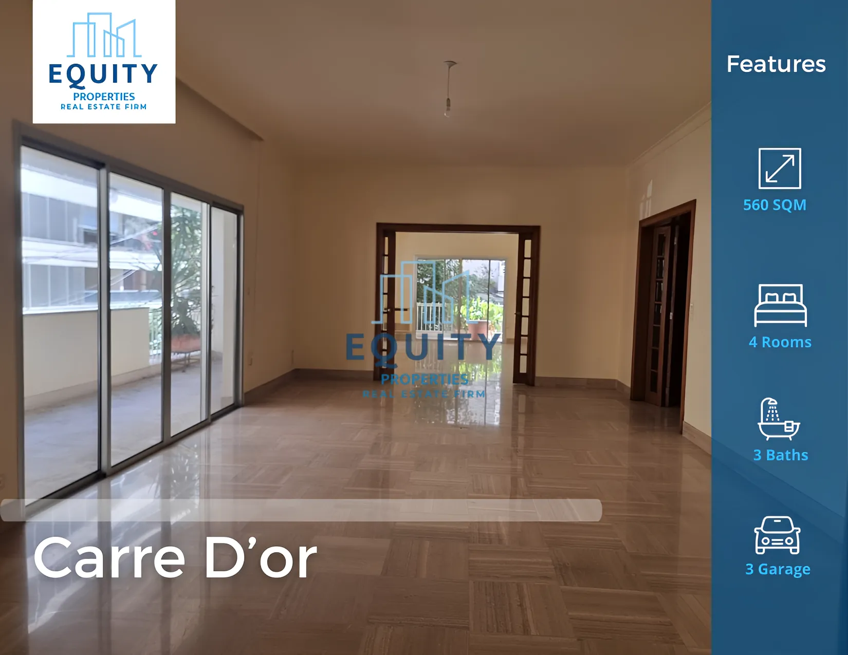 Apartment for Sale in Ashrafieh