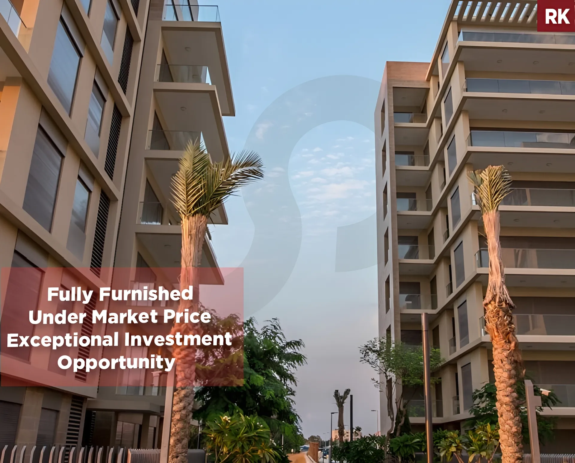 Apartment for Sale in Dbayeh - 1 bed, 2 bath