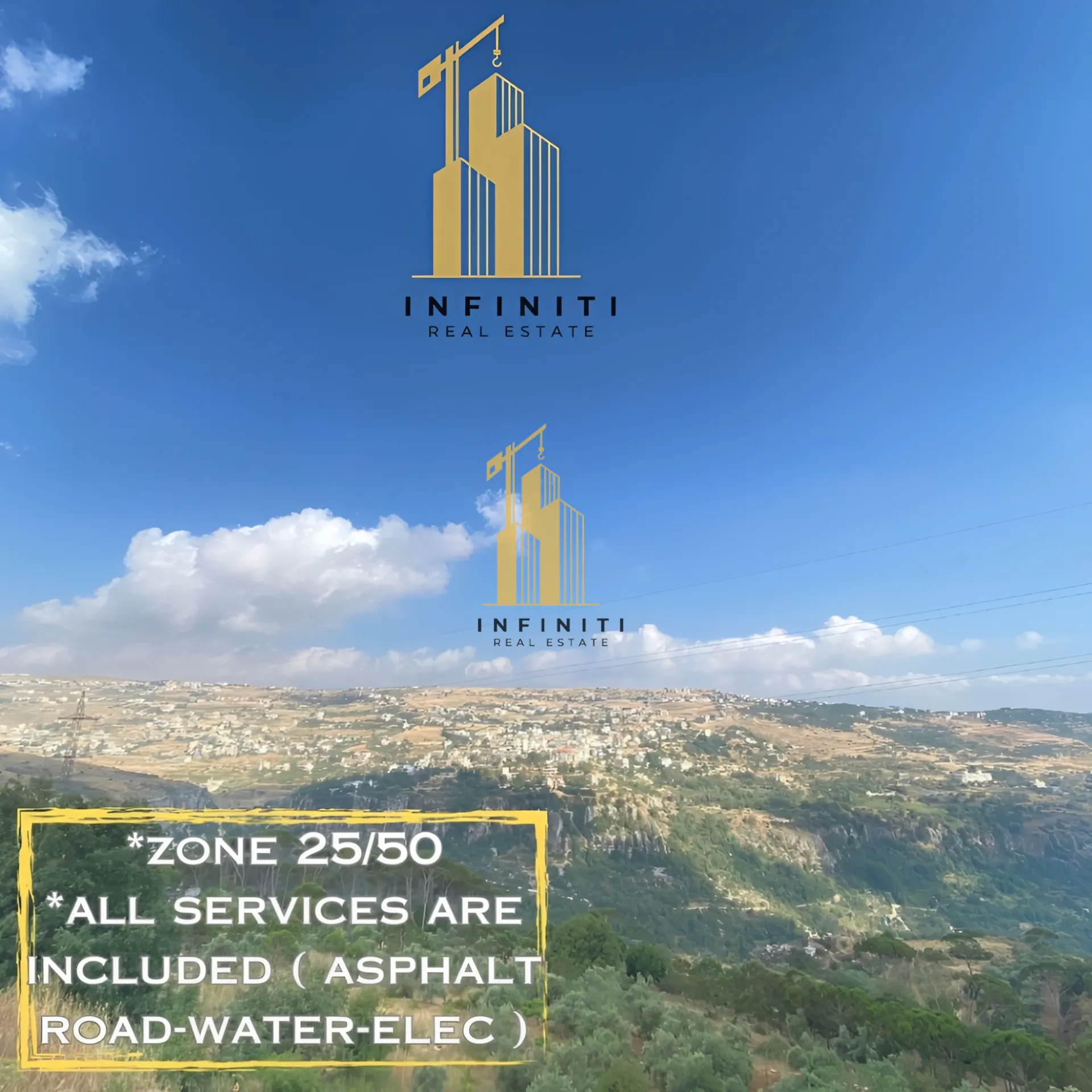 Residential Land for sale in Chanay, Lebanon