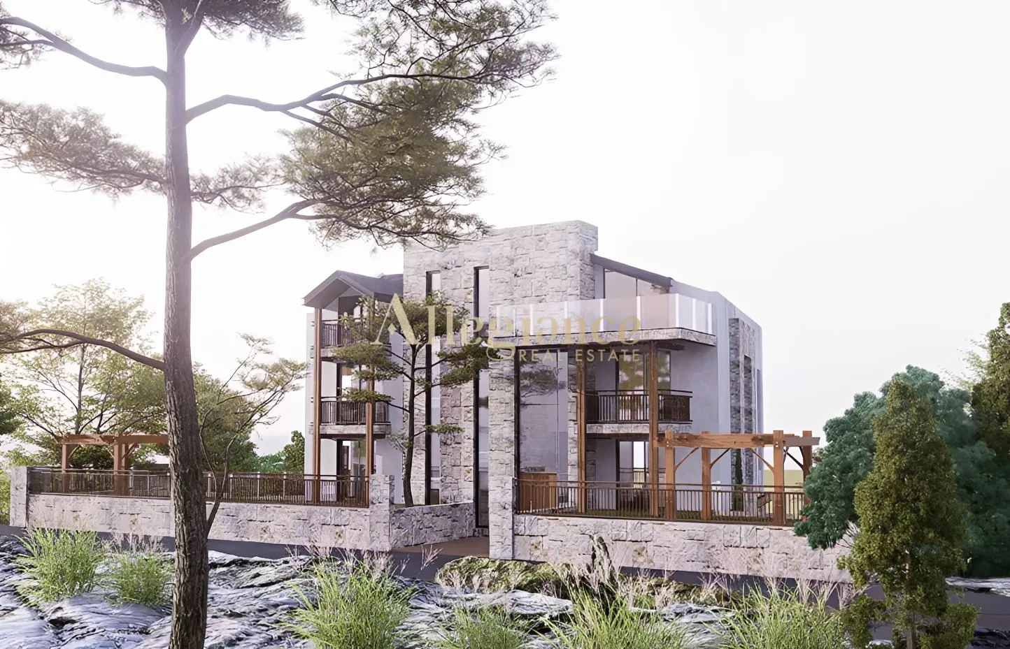 Chalet for sale in Kfardebian, Lebanon