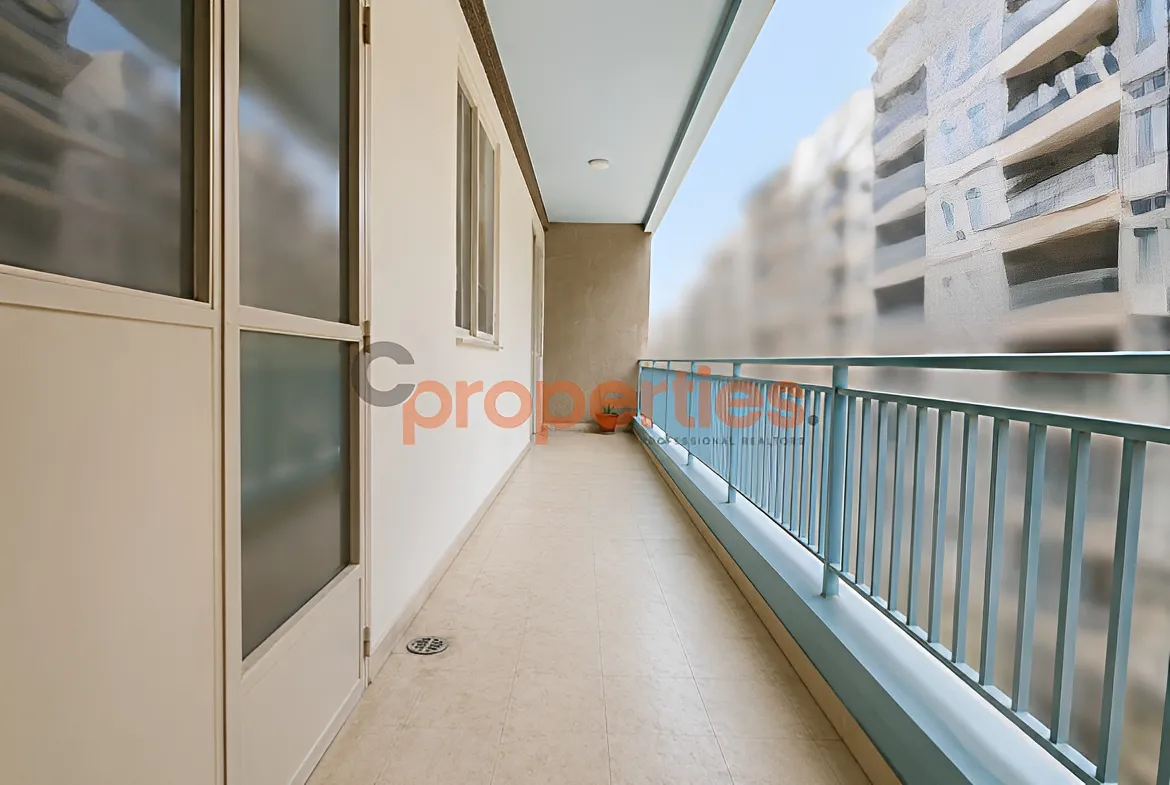 Apartment for Rent in Geitawi