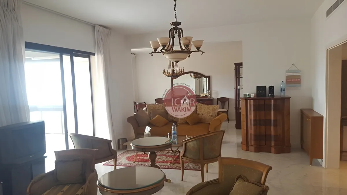 Apartment for Sale in Broummana - 3 bed, 4 bath
